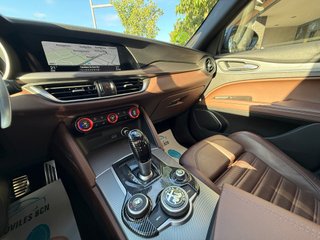 Alfa Romeo Stelvio 2019