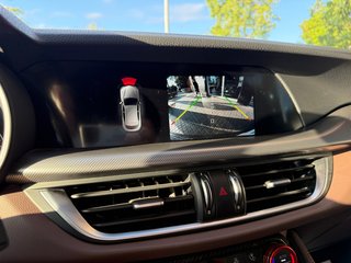 Alfa Romeo Stelvio 2019