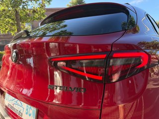 Alfa Romeo Stelvio 2019