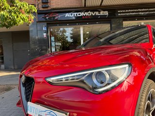 Alfa Romeo Stelvio 2019