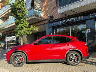 Alfa Romeo Stelvio 2019