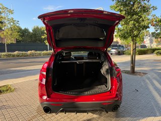 Alfa Romeo Stelvio 2019
