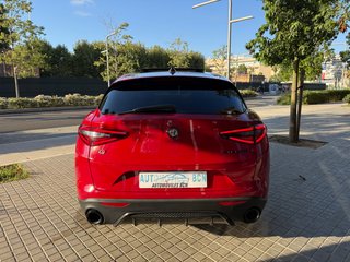 Alfa Romeo Stelvio 2019