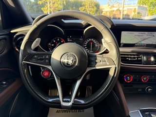 Alfa Romeo Stelvio 2019