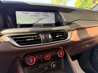 Alfa Romeo Stelvio 2019