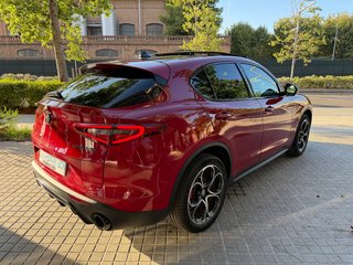 Alfa Romeo Stelvio 2019