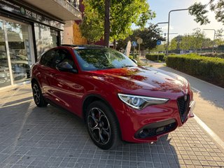 Alfa Romeo Stelvio 2019