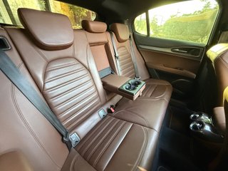 Alfa Romeo Stelvio 2019