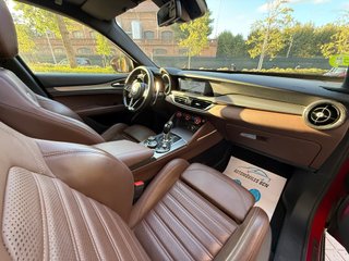 Alfa Romeo Stelvio 2019