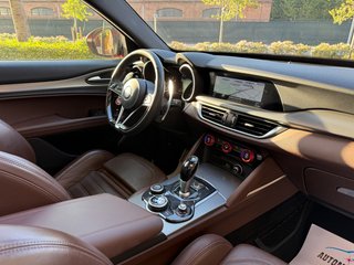 Alfa Romeo Stelvio 2019