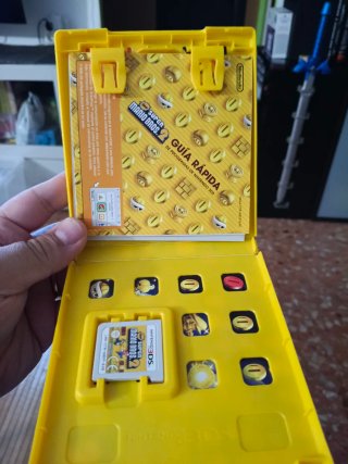 New Super Mario Bros. 2 Nintendo 3DS