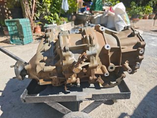 Transfer Nissan Patrol GR Y60