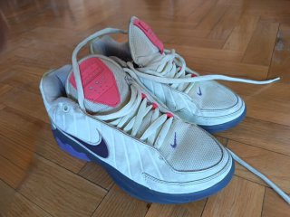 Zapatillas Nike LeBron Witness T 38.5