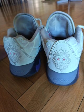 Zapatillas Nike LeBron Witness T 38.5
