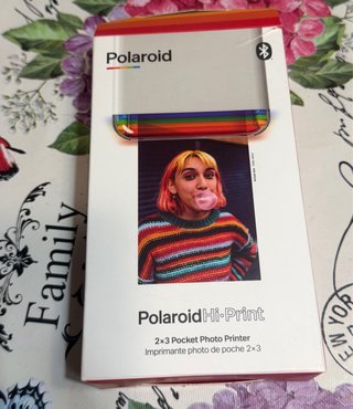 Polaroid Hi-Print Impresora Foto 2x3
