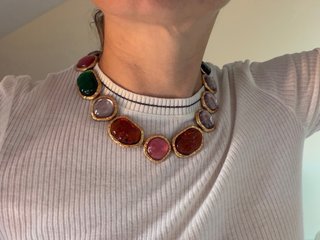 Collar Zara