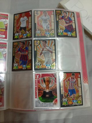 VENDO SUELTOS,316 Cromos Fútbol Liga Adre