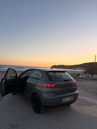 SEAT Ibiza 2005