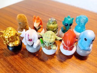 Rollinz Star Wars 31 Pezzi Diversi