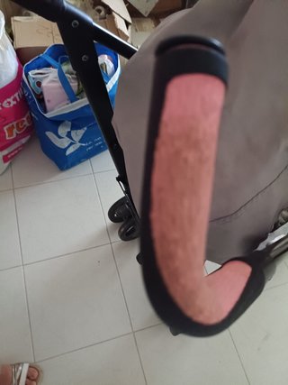 Silla de Paseo Chicco Mariposas