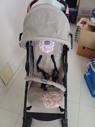 Silla de Paseo Chicco Mariposas