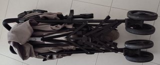 Silla de Paseo Chicco Mariposas