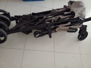 Silla de Paseo Chicco Mariposas