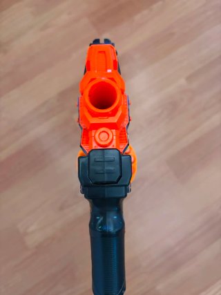 Pistola de Juguete XSHOT