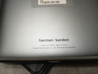 Huawei MediaPad M5 SHT-W09 Gris 64GB