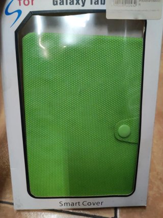 Funda iPad Mini Verde