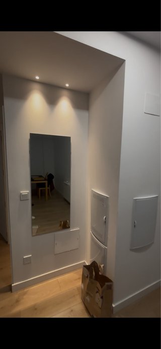 Espejo de pared