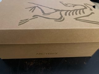 Zapatillas Arc'teryx Norvan LD 4 42