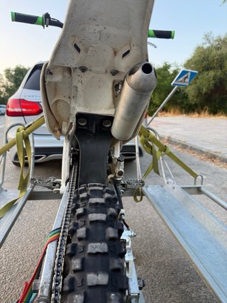 Husqvarna TC 50 Motocross