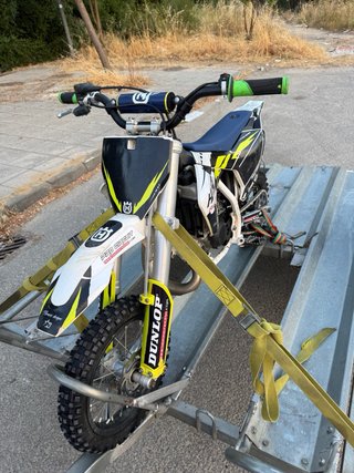 Husqvarna TC 50 Motocross