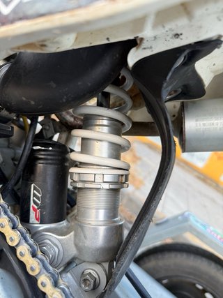 Husqvarna TC 50 Motocross
