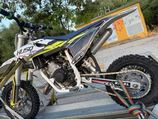 Husqvarna TC 50 Motocross