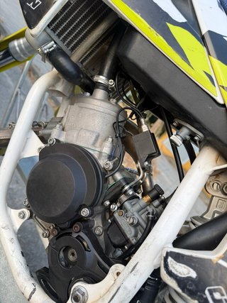 Husqvarna TC 50 Motocross