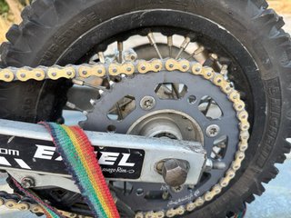 Husqvarna TC 50 Motocross