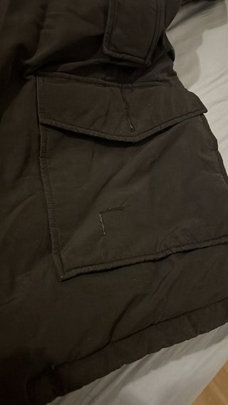 Woolrich Arctic Parka Nero