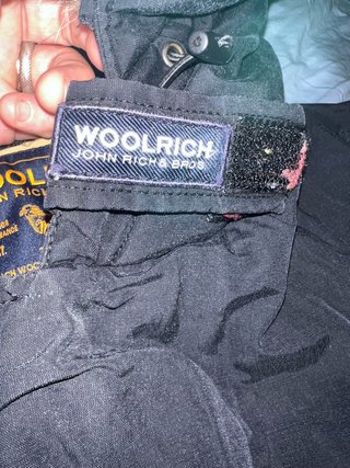 Woolrich Arctic Parka Nero