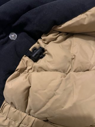 Woolrich Arctic Parka Nero