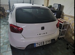 SEAT Ibiza 2010