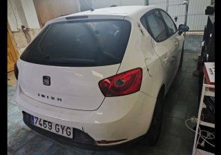 SEAT Ibiza 2010