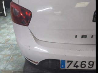 SEAT Ibiza 2010