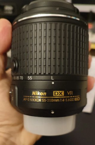 Pack Cámara Nikon D3400 + Accesorios
