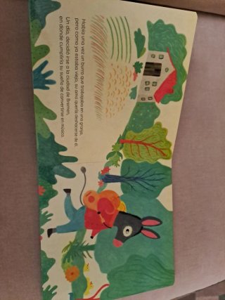 Cuento infantil Los músicos de Bremen