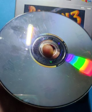 Rayman 3 PlayStation 2 #A701