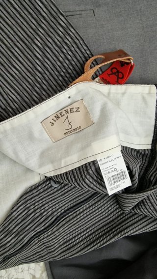 Traje Campero Hombre (Chaqueta,Pantalón,sombrero..