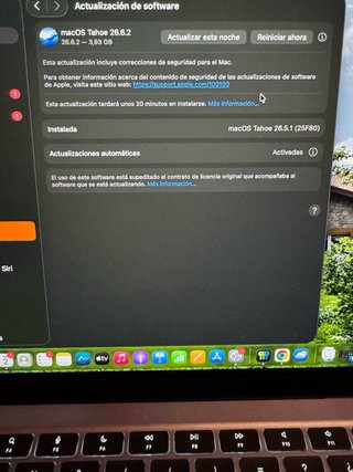 MacBook Air 13 Gris Espacial