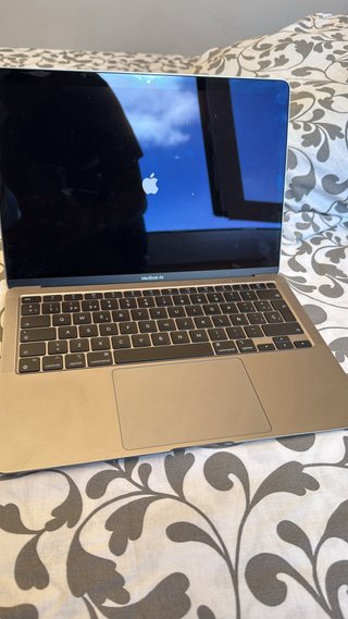MacBook Air 13 Gris Espacial